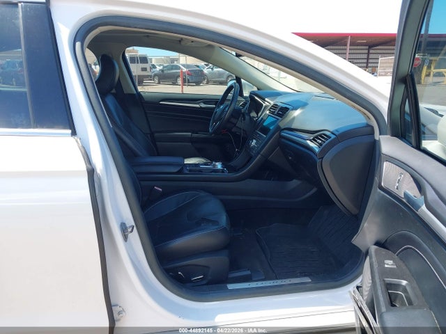 Продажа на аукционе авто 2018 Ford Fusion Energi Titanium, vin: 3FA6P0SU7JR273935, номер лота: 44892145