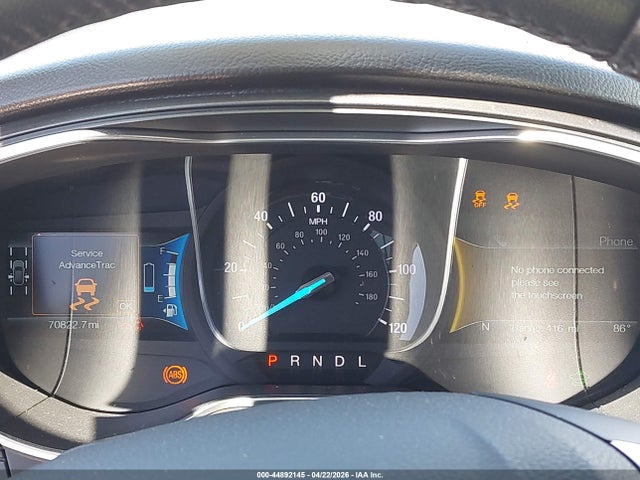 Продажа на аукционе авто 2018 Ford Fusion Energi Titanium, vin: 3FA6P0SU7JR273935, номер лота: 44892145