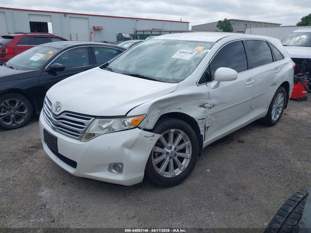 44892146 :رقم المزاد ، 4T3ZE11A09U010591 vin ، 2009 Toyota Venza مزاد بيع