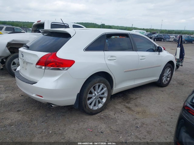 44892146 :رقم المزاد ، 4T3ZE11A09U010591 vin ، 2009 Toyota Venza مزاد بيع