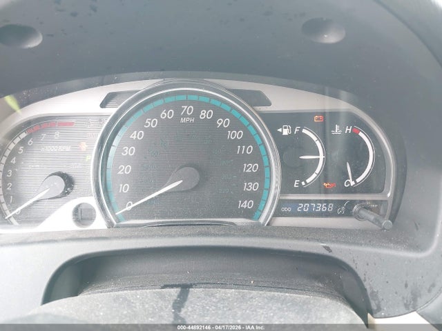 44892146 :رقم المزاد ، 4T3ZE11A09U010591 vin ، 2009 Toyota Venza مزاد بيع