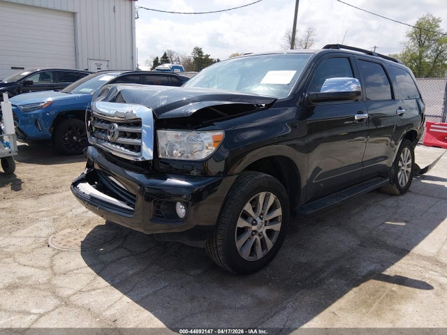 Aukcja sprzedaży 2016 Toyota Sequoia Limited 5.7l V8, vin: 5TDJW5G1XGS128316, numer aukcji: 44892147