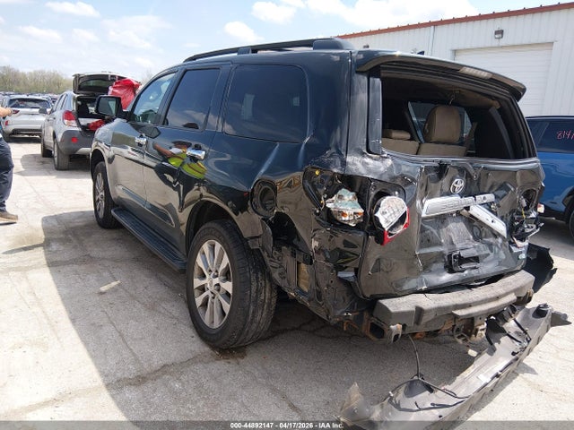 Aukcja sprzedaży 2016 Toyota Sequoia Limited 5.7l V8, vin: 5TDJW5G1XGS128316, numer aukcji: 44892147