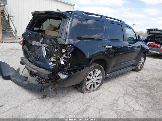 Aukcja sprzedaży 2016 Toyota Sequoia Limited 5.7l V8, vin: 5TDJW5G1XGS128316, numer aukcji: 44892147