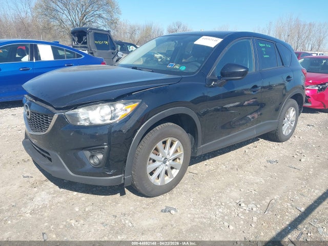 44892148 :رقم المزاد ، JM3KE4CY5F0453100 vin ، 2015 Mazda Cx-5 Touring مزاد بيع