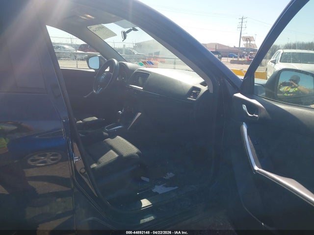 44892148 :رقم المزاد ، JM3KE4CY5F0453100 vin ، 2015 Mazda Cx-5 Touring مزاد بيع