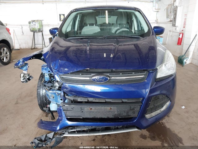 Aukcja sprzedaży 2016 Ford Escape Se, vin: 1FMCU9GX9GUC59433, numer aukcji: 44892149