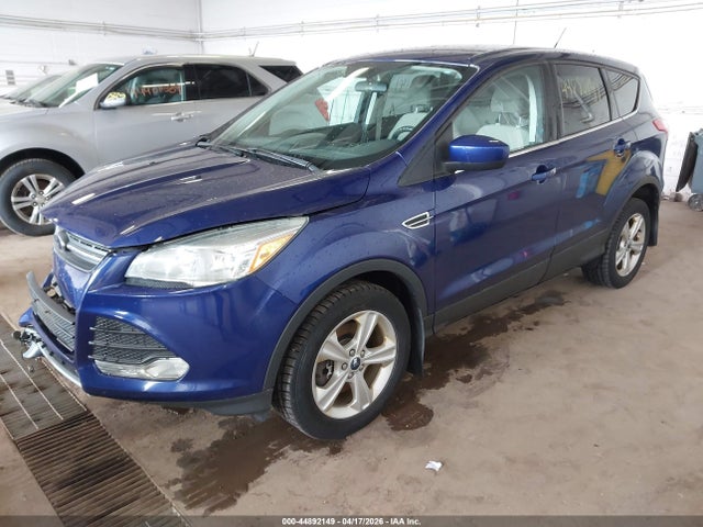 Aukcja sprzedaży 2016 Ford Escape Se, vin: 1FMCU9GX9GUC59433, numer aukcji: 44892149