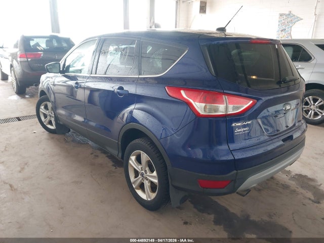 Aukcja sprzedaży 2016 Ford Escape Se, vin: 1FMCU9GX9GUC59433, numer aukcji: 44892149