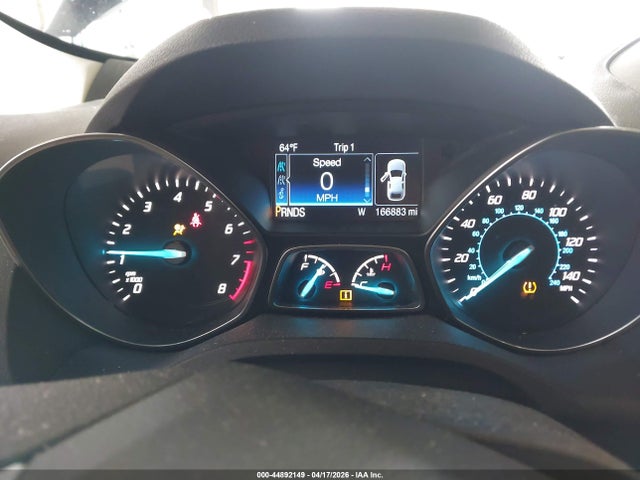 Aukcja sprzedaży 2016 Ford Escape Se, vin: 1FMCU9GX9GUC59433, numer aukcji: 44892149