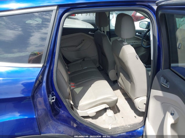 Aukcja sprzedaży 2016 Ford Escape Se, vin: 1FMCU9GX9GUC59433, numer aukcji: 44892149