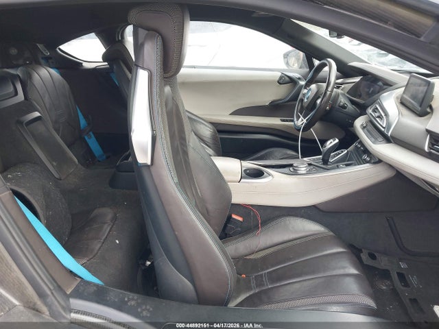 44892151 :رقم المزاد ، WBY2Z2C52EVX64376 vin ، 2014 Bmw I8 مزاد بيع