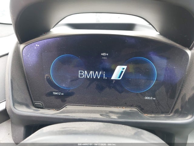 44892151 :رقم المزاد ، WBY2Z2C52EVX64376 vin ، 2014 Bmw I8 مزاد بيع