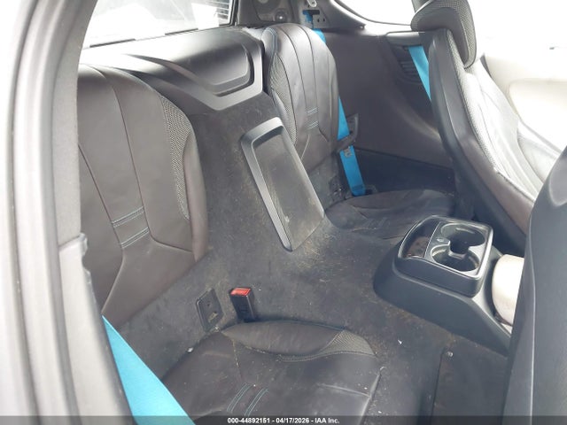 44892151 :رقم المزاد ، WBY2Z2C52EVX64376 vin ، 2014 Bmw I8 مزاد بيع