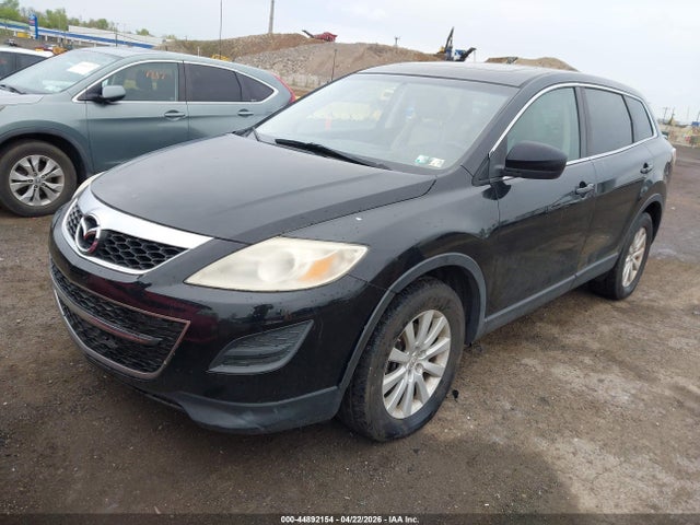 44892154 :رقم المزاد ، JM3TB3MV2A0202992 vin ، 2010 Mazda Cx-9 Touring مزاد بيع