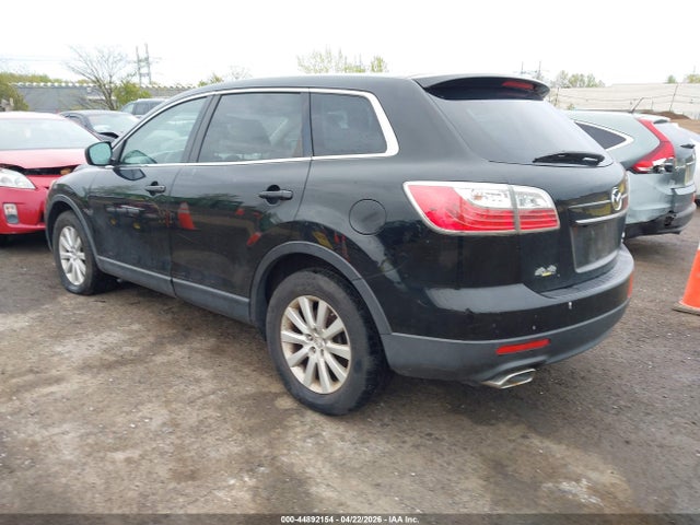 44892154 :رقم المزاد ، JM3TB3MV2A0202992 vin ، 2010 Mazda Cx-9 Touring مزاد بيع