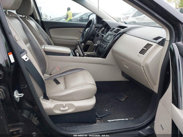 44892154 :رقم المزاد ، JM3TB3MV2A0202992 vin ، 2010 Mazda Cx-9 Touring مزاد بيع