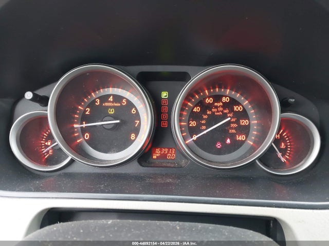 44892154 :رقم المزاد ، JM3TB3MV2A0202992 vin ، 2010 Mazda Cx-9 Touring مزاد بيع
