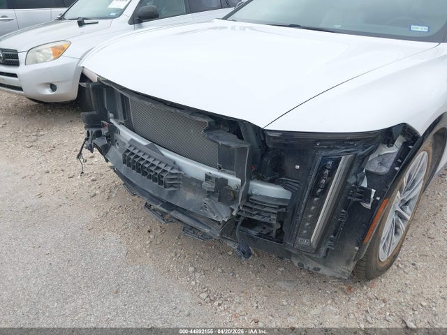Продажа на аукционе авто 2024 Cadillac Lyriq Luxury W/1sd, vin: 1GYKPRRK8RZ137896, номер лота: 44892155