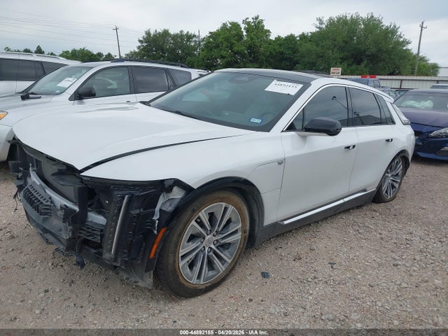 Продажа на аукционе авто 2024 Cadillac Lyriq Luxury W/1sd, vin: 1GYKPRRK8RZ137896, номер лота: 44892155
