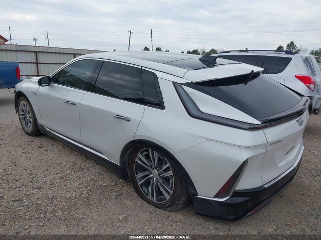 Продажа на аукционе авто 2024 Cadillac Lyriq Luxury W/1sd, vin: 1GYKPRRK8RZ137896, номер лота: 44892155