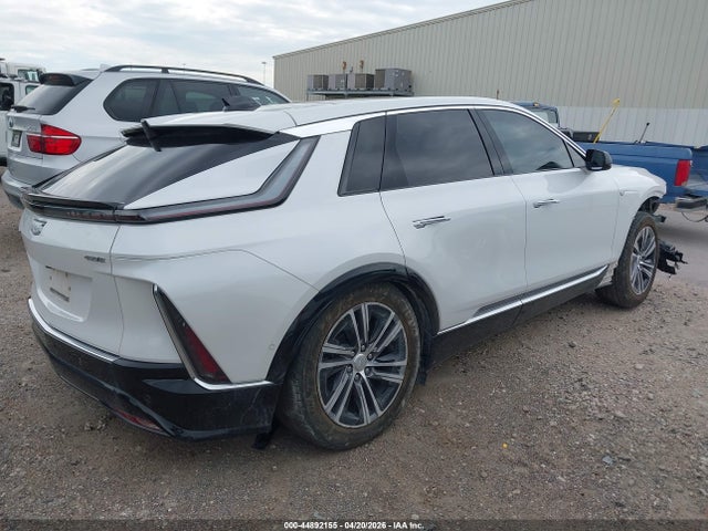 Продажа на аукционе авто 2024 Cadillac Lyriq Luxury W/1sd, vin: 1GYKPRRK8RZ137896, номер лота: 44892155