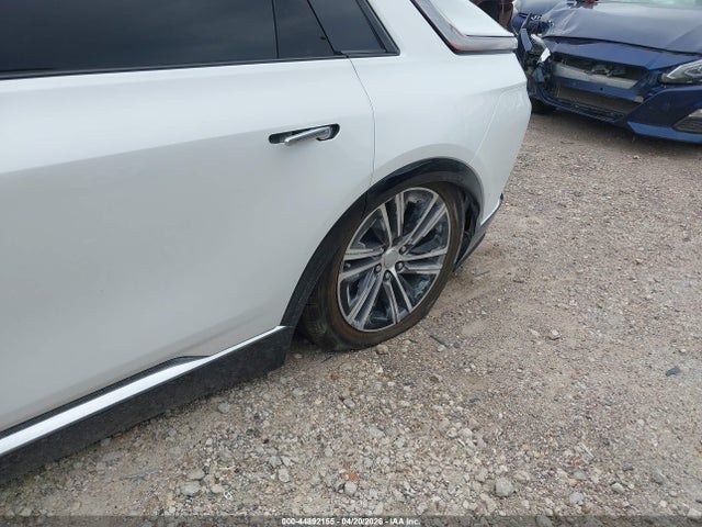 Продажа на аукционе авто 2024 Cadillac Lyriq Luxury W/1sd, vin: 1GYKPRRK8RZ137896, номер лота: 44892155