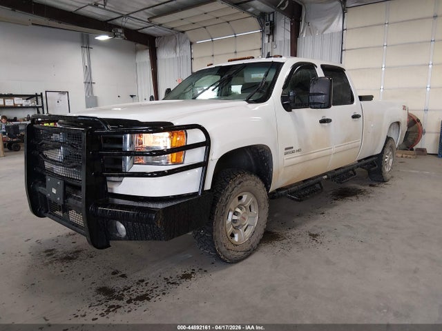 2008 Gmc Sierra 3500hd Sle1 მანქანა იყიდება აუქციონზე, vin: 1GTHK33688F212586, აუქციონის ნომერი: 44892161