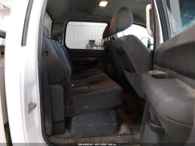 2008 Gmc Sierra 3500hd Sle1 მანქანა იყიდება აუქციონზე, vin: 1GTHK33688F212586, აუქციონის ნომერი: 44892161