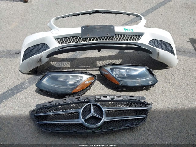 Aukcja sprzedaży 2016 Mercedes-benz C 300, vin: 55SWF4JBXGU158825, numer aukcji: 44892162
