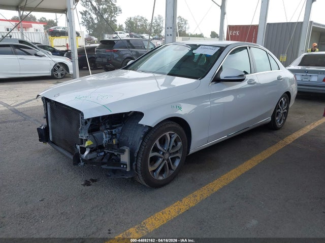 Aukcja sprzedaży 2016 Mercedes-benz C 300, vin: 55SWF4JBXGU158825, numer aukcji: 44892162