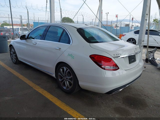 Aukcja sprzedaży 2016 Mercedes-benz C 300, vin: 55SWF4JBXGU158825, numer aukcji: 44892162