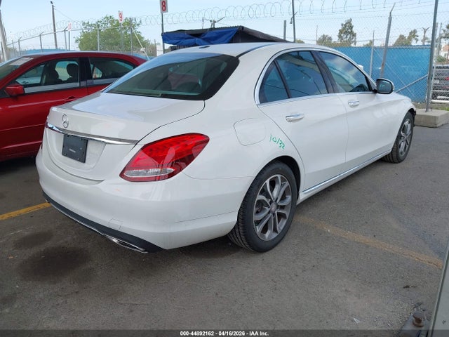 Aukcja sprzedaży 2016 Mercedes-benz C 300, vin: 55SWF4JBXGU158825, numer aukcji: 44892162