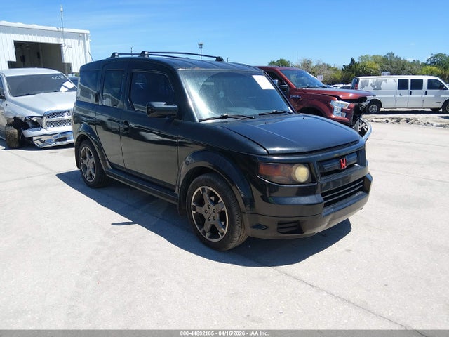 2007 HONDA ELEMENT 5J6YH18917L007028