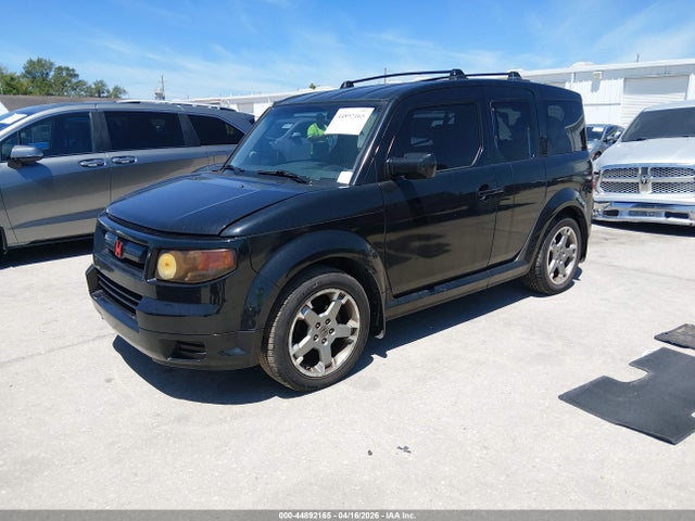 2007 HONDA ELEMENT 5J6YH18917L007028 Photo 1
