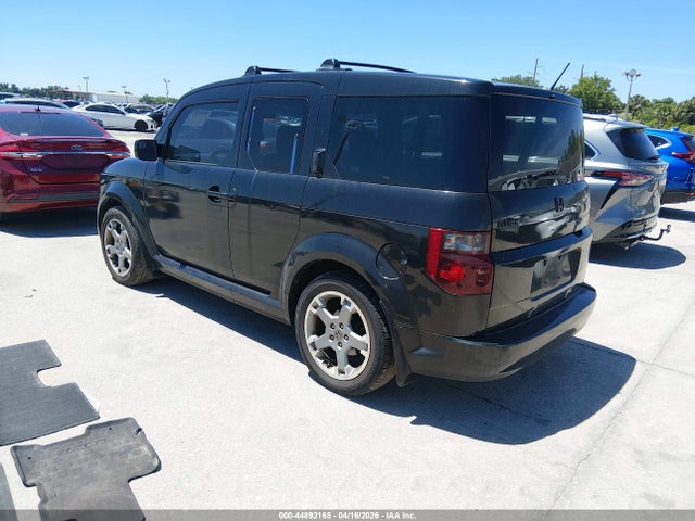 2007 HONDA ELEMENT 5J6YH18917L007028 Photo 2