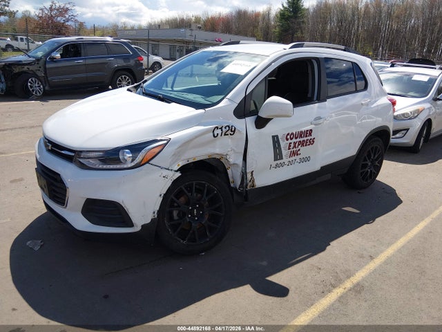 Aukcja sprzedaży 2021 Chevrolet Trax Awd Lt, vin: KL7CJPSB9MB356780, numer aukcji: 44892168