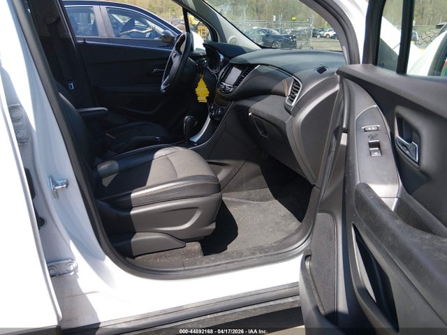 Aukcja sprzedaży 2021 Chevrolet Trax Awd Lt, vin: KL7CJPSB9MB356780, numer aukcji: 44892168