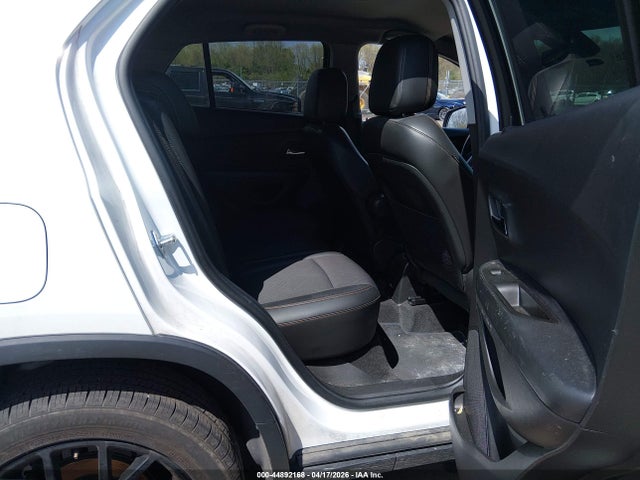 Aukcja sprzedaży 2021 Chevrolet Trax Awd Lt, vin: KL7CJPSB9MB356780, numer aukcji: 44892168