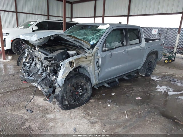 Aukcja sprzedaży 2023 Nissan Frontier Pro-4x 4x4, vin: 1N6ED1EK2PN658939, numer aukcji: 44892171