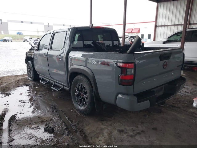 Aukcja sprzedaży 2023 Nissan Frontier Pro-4x 4x4, vin: 1N6ED1EK2PN658939, numer aukcji: 44892171
