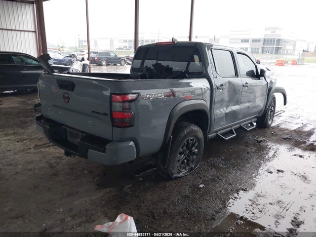 Aukcja sprzedaży 2023 Nissan Frontier Pro-4x 4x4, vin: 1N6ED1EK2PN658939, numer aukcji: 44892171