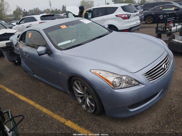 Продажа на аукционе авто 2010 Infiniti G37, vin: JN1CV6FE9AM352480, номер лота: 44892172
