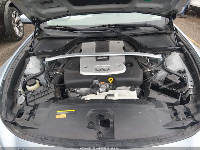 Продажа на аукционе авто 2010 Infiniti G37, vin: JN1CV6FE9AM352480, номер лота: 44892172