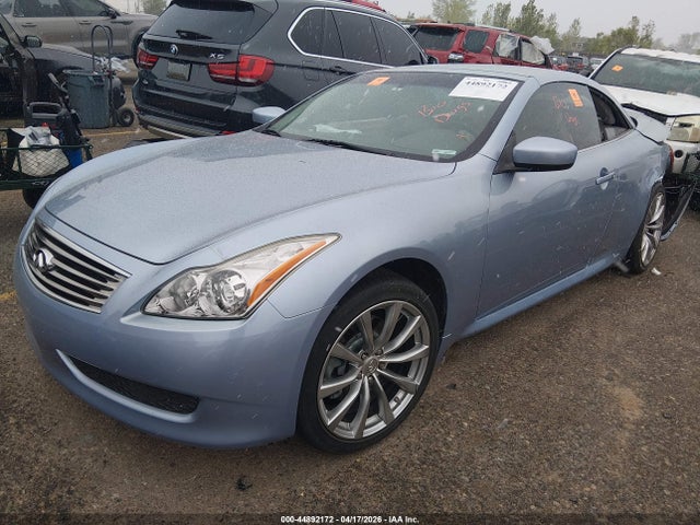 Продажа на аукционе авто 2010 Infiniti G37, vin: JN1CV6FE9AM352480, номер лота: 44892172