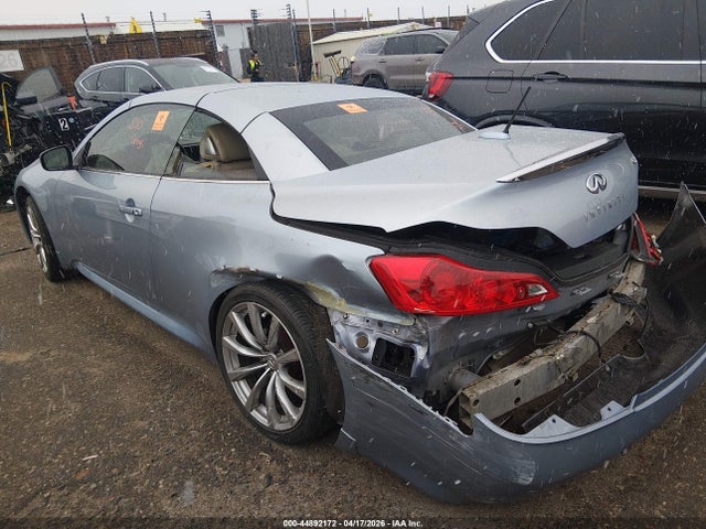 Продажа на аукционе авто 2010 Infiniti G37, vin: JN1CV6FE9AM352480, номер лота: 44892172