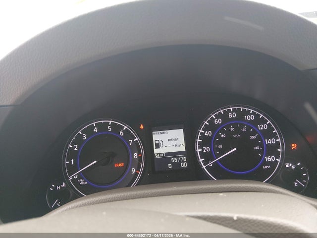 Продажа на аукционе авто 2010 Infiniti G37, vin: JN1CV6FE9AM352480, номер лота: 44892172