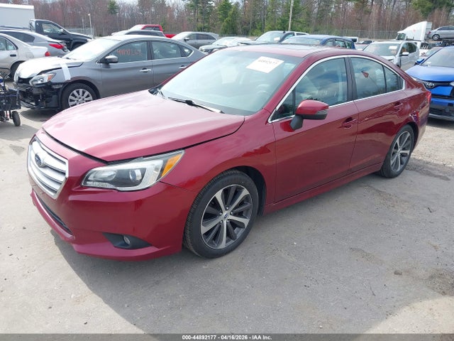 4S3BNAN65G3011730 Subaru Legacy 2.5i Limited