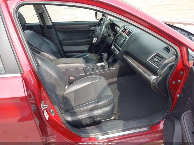 4S3BNAN65G3011730 Subaru Legacy 2.5i Limited