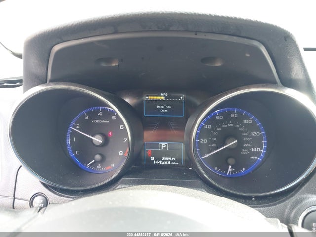 4S3BNAN65G3011730 Subaru Legacy 2.5i Limited